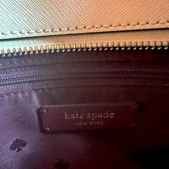 Kate Spade Margaux Satchel- orig CB strap EXCELLENT CONDITION - Picture 7 of 10